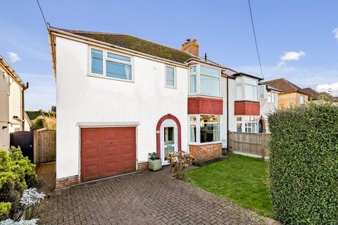 4 bedroom semi-detached house for sale, Aerodrome Road, Hawkinge, Folkestone, CT18