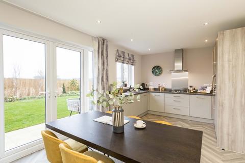 4 bedroom detached house for sale, Shrewsbury at Whitehall Grange, Leeds Edward Way, New Farnley LS12