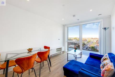 2 bedroom apartment to rent, Belgrave Road,, Wembley,, HA0