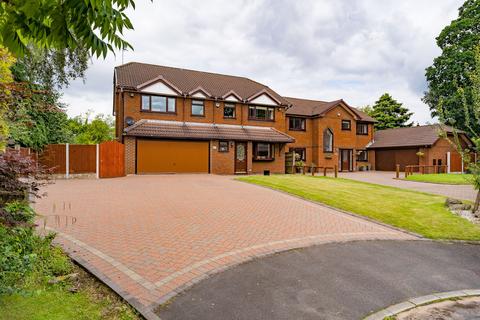 4 bedroom detached house for sale, Willowfield Grove, Ashton-In-Makerfield, WN4