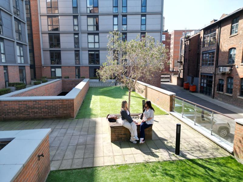 Apartment in Manchester - View 2