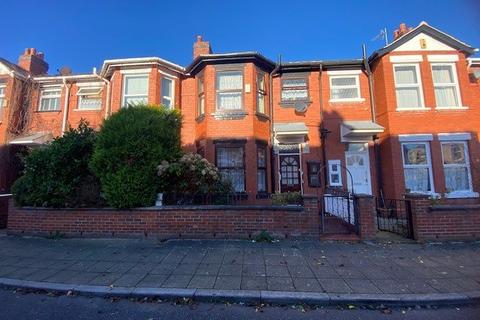 3 bedroom terraced house for sale, Norton Street, Old Trafford, M16