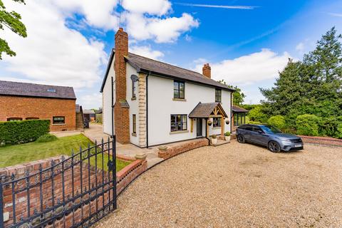 5 bedroom detached house for sale, Manchester Road, Rixton, WA3