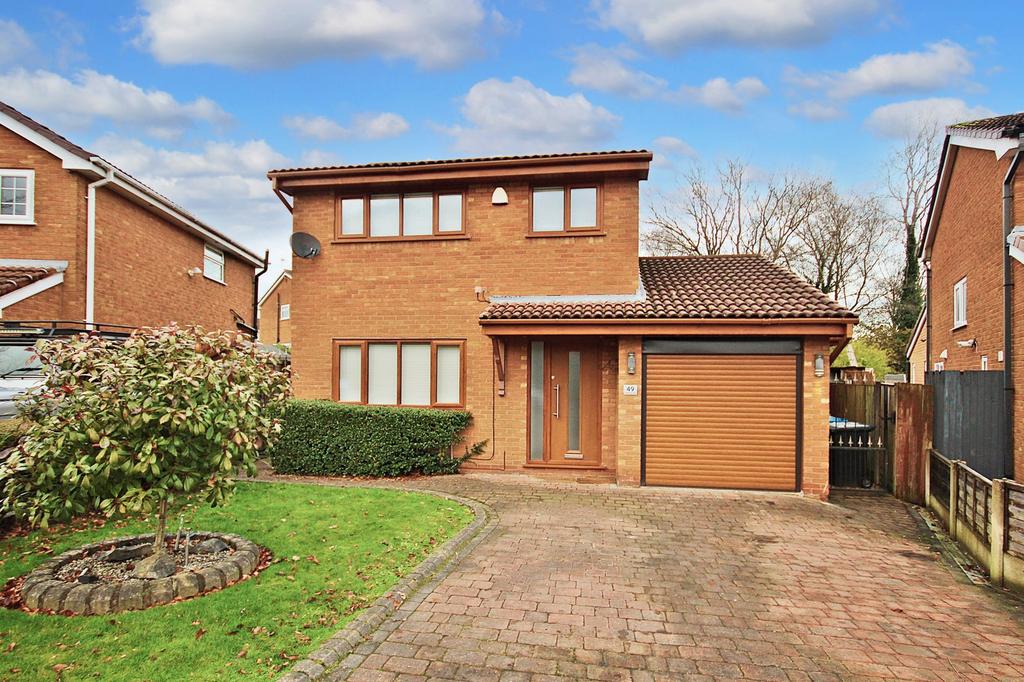 Coldstream Close, Warrington, WA2 4 bed detached house £1,350 pcm (£