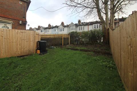 undefined, Balfour Road, Brighton BN1