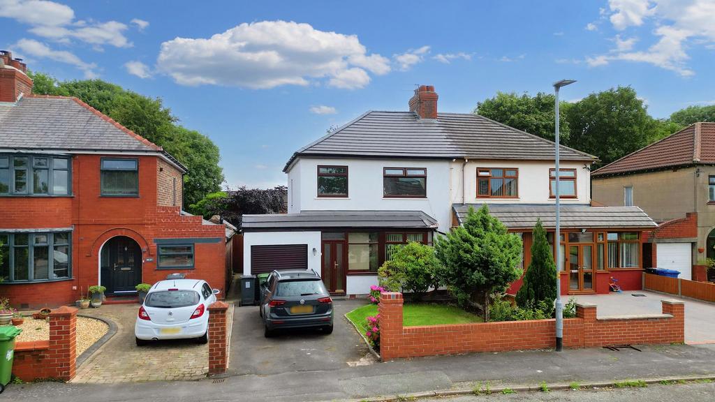 Hood Lane North, Great Sankey, WA5 3 bed semidetached house for sale