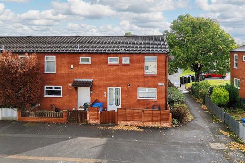 3 bedroom end of terrace house for sale, Sheffield Close, Great Sankey, WA5