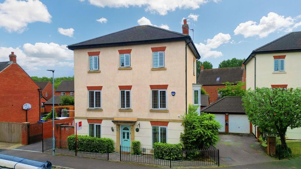 Lytham Close, Great Sankey, WA5 5 bed detached house for sale £420,000