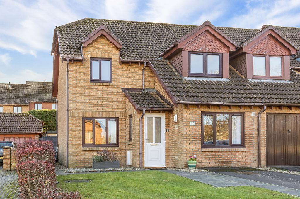 Macintyre Road, Prestwick 4 bed end of terrace house for sale £230,000