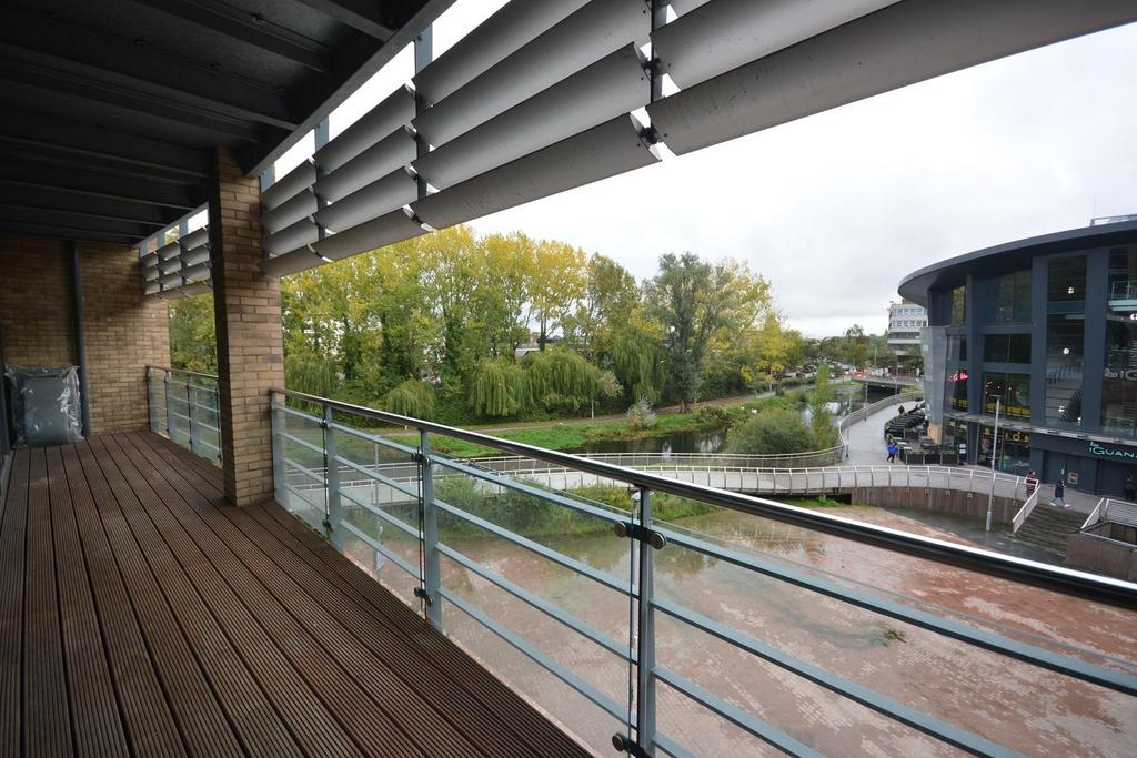 Balcony View 2