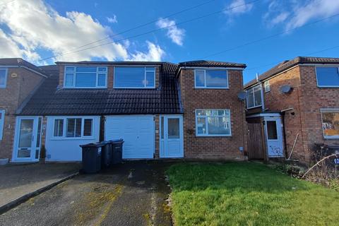 Walter Cobb Drive, Sutton Coldfield, West Midlands, B73