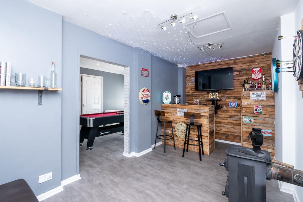 Bar/Reception