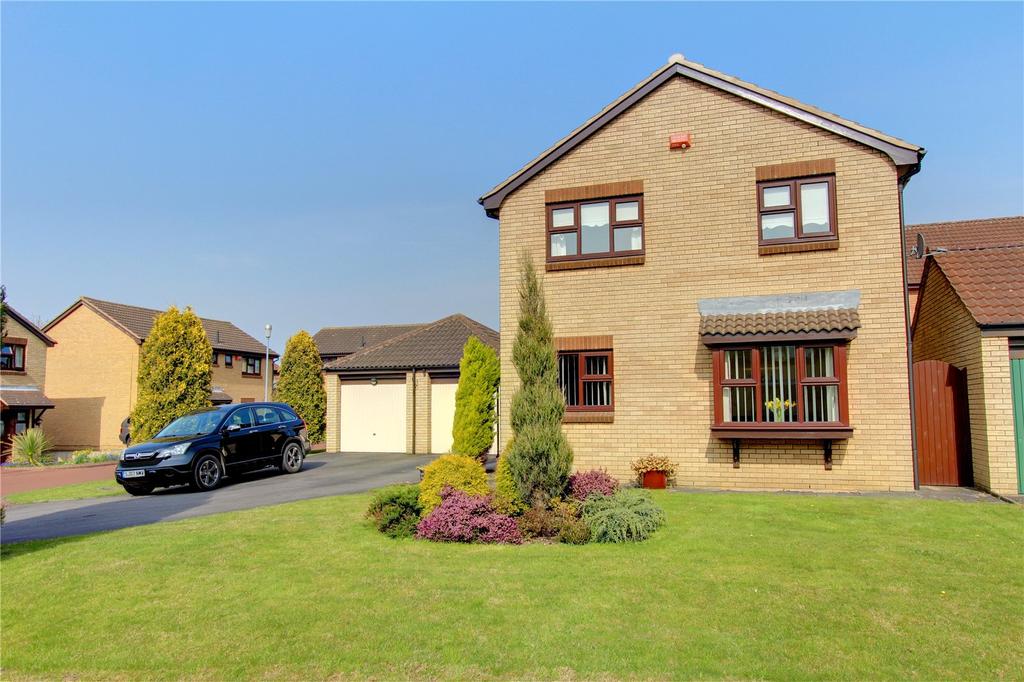 Paignton Close, Tollesby Hall 4 bed detached house £249,500