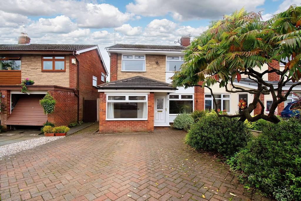 Fair View, Billinge, WN5 4 bed semidetached house for sale £300,000