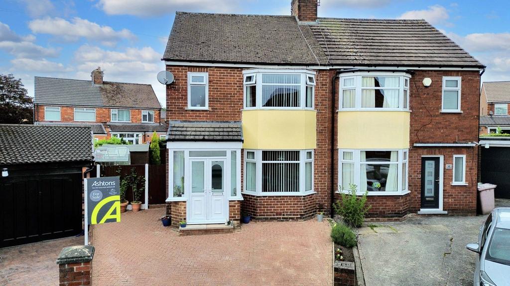 Lilac Grove, Billinge, WN5 3 bed semidetached house for sale £210,000