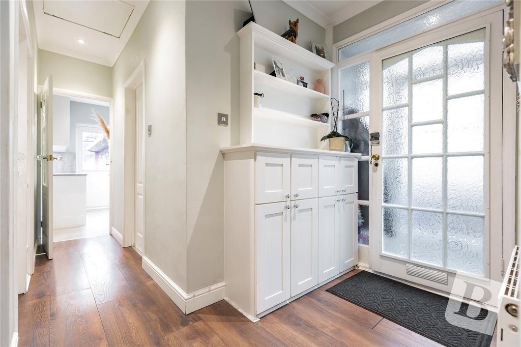 Entrance Hallway