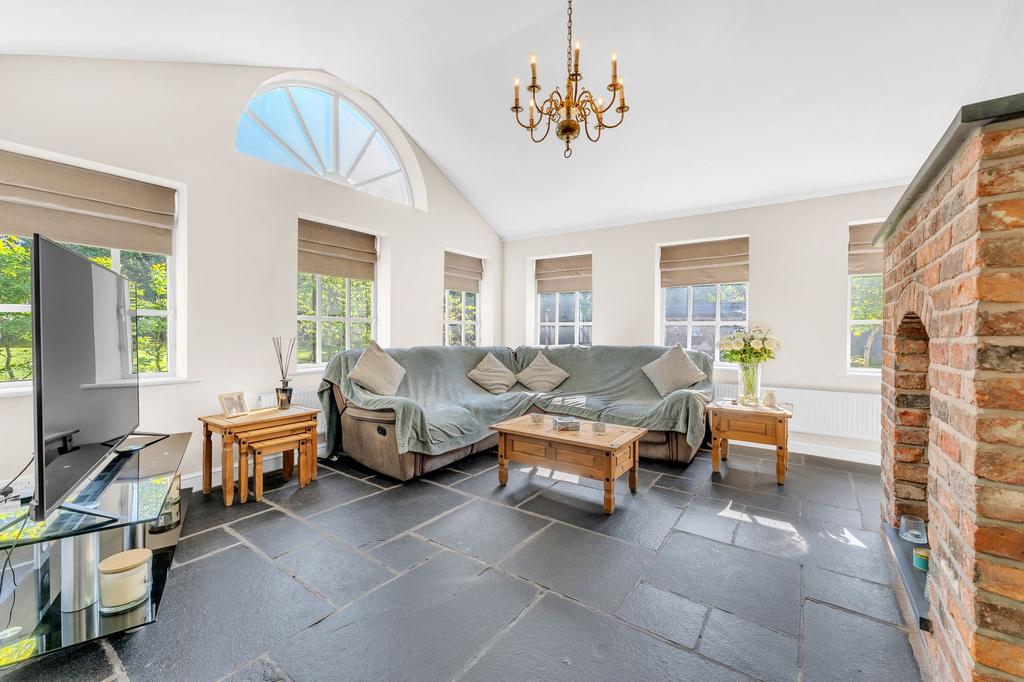 Sitting / Dining Room