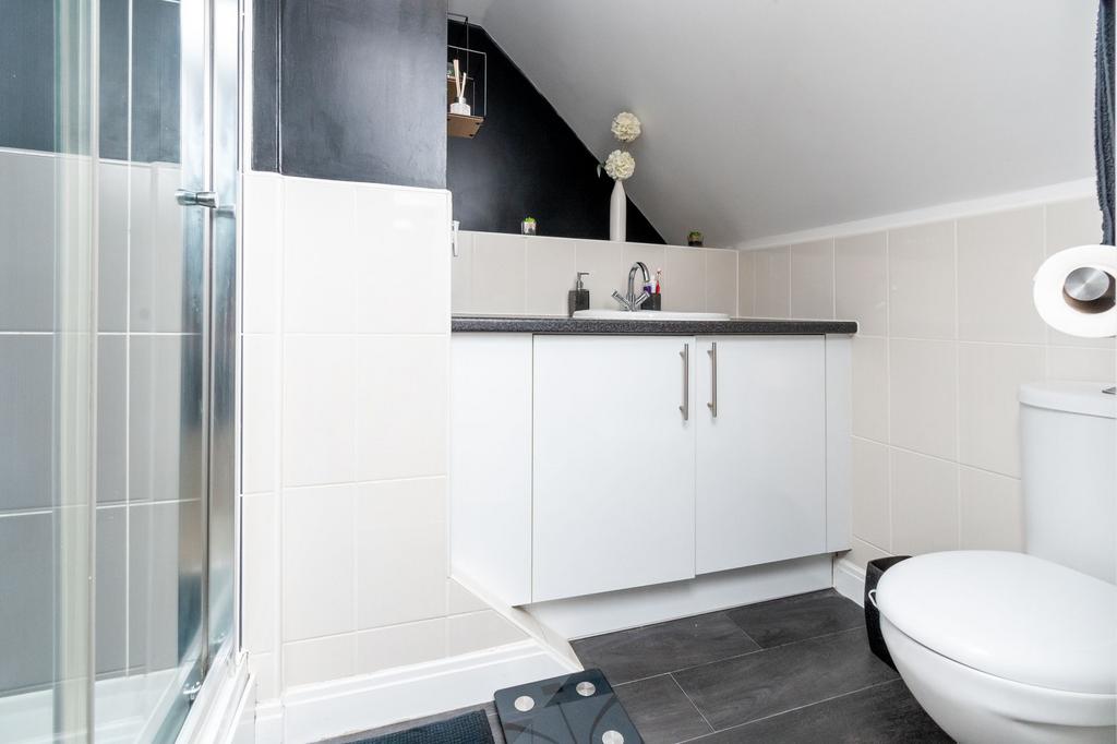 Bedrooms &amp; Bathroom