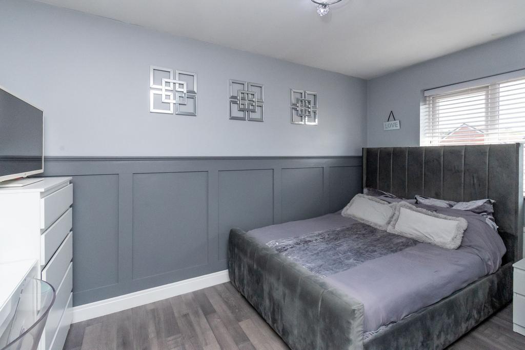 Bedrooms &amp; Bathroom