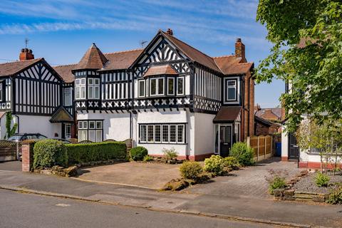 3 bedroom semi-detached house for sale, Alexandra Road, Stockton Heath, WA4