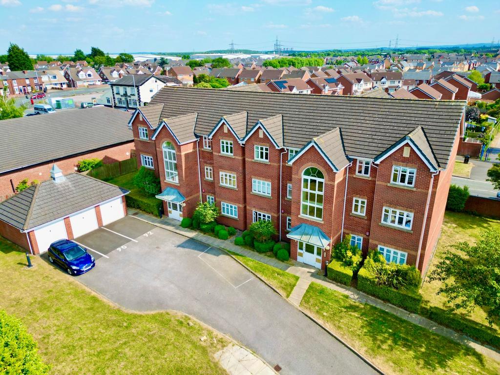 Rollesby Gardens, St. Helens, WA9 2 bed apartment for sale £95,000