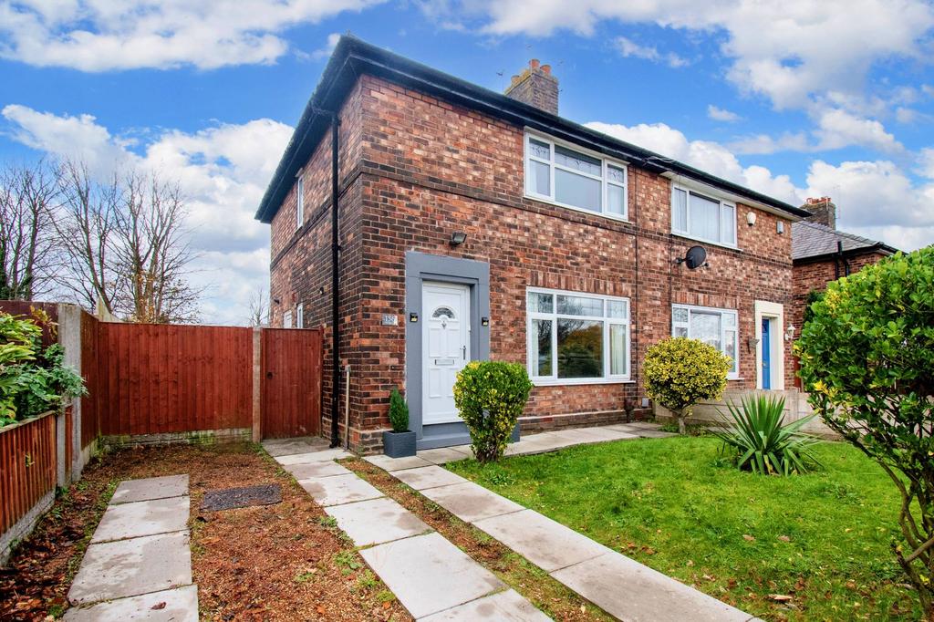 Scholes Lane, St. Helens, WA10 3 bed semidetached house for sale £