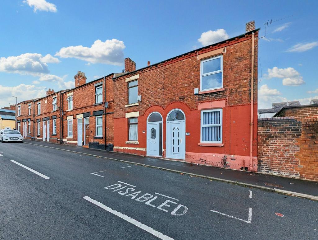 Albion Street, St. Helens, WA10 3 bed terraced house for sale £110,000