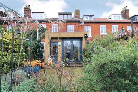 3 bedroom terraced house for sale, Beaconsfield Road, Woodbridge, Suffolk, IP12