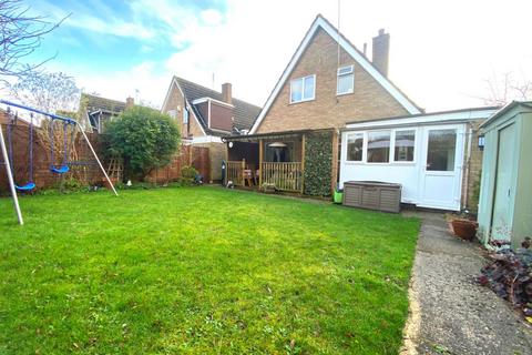 3 bedroom detached house for sale, Keswick Drive, Boothville, Northampton NN3 6NZ