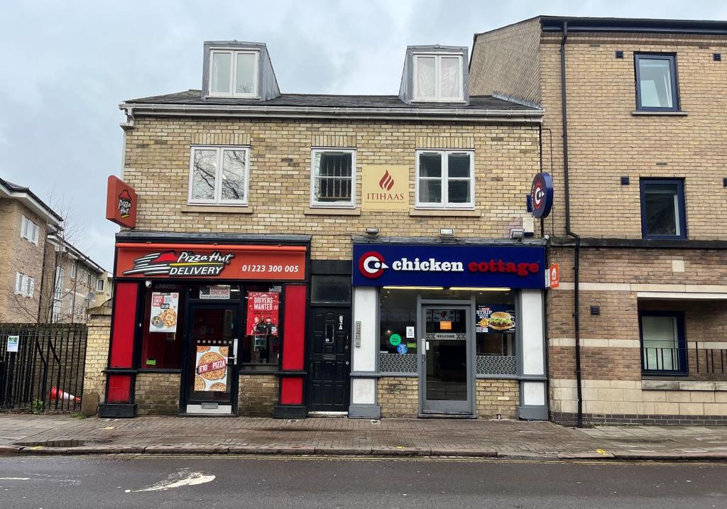 83 and 83A Mill Road, Cambridge... Property £750,000