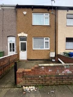 3 bedroom terraced house for sale - Stanley Street, Grimsby DN32