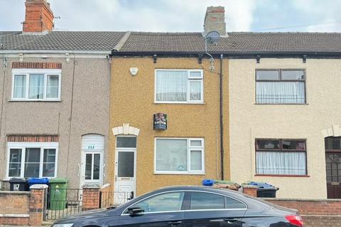 3 bedroom terraced house for sale, Stanley Street, Grimsby DN32