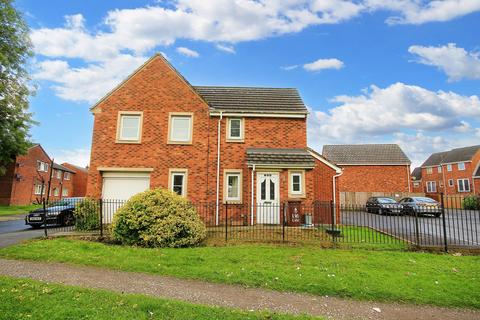 3 bedroom detached house for sale, Catherine Way, Newton-Le-Willows, WA12