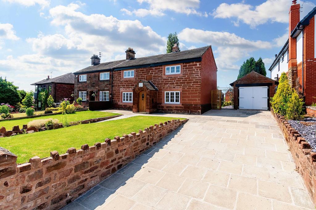 Prescot Road, St. Helens, WA10 3 bed semidetached house for sale £