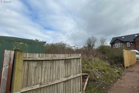 Land for sale, Plot behind Arwerydd South Cornelly, Bridgend, Bridgend County. CF33 4RG