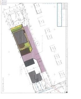 Land for sale, Plot behind Arwerydd South Cornelly, Bridgend, Bridgend County. CF33 4RG