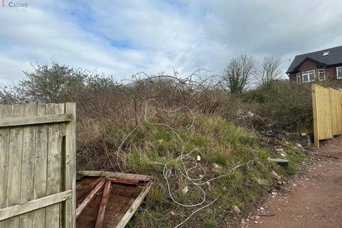 Land for sale, Plot behind Arwerydd South Cornelly, Bridgend, Bridgend County. CF33 4RG