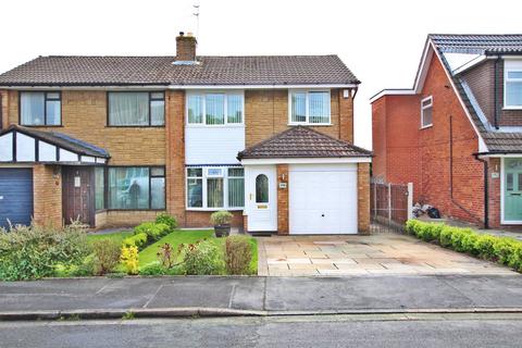 3 bedroom semi-detached house for sale, Stirling Crescent, St. Helens, WA9