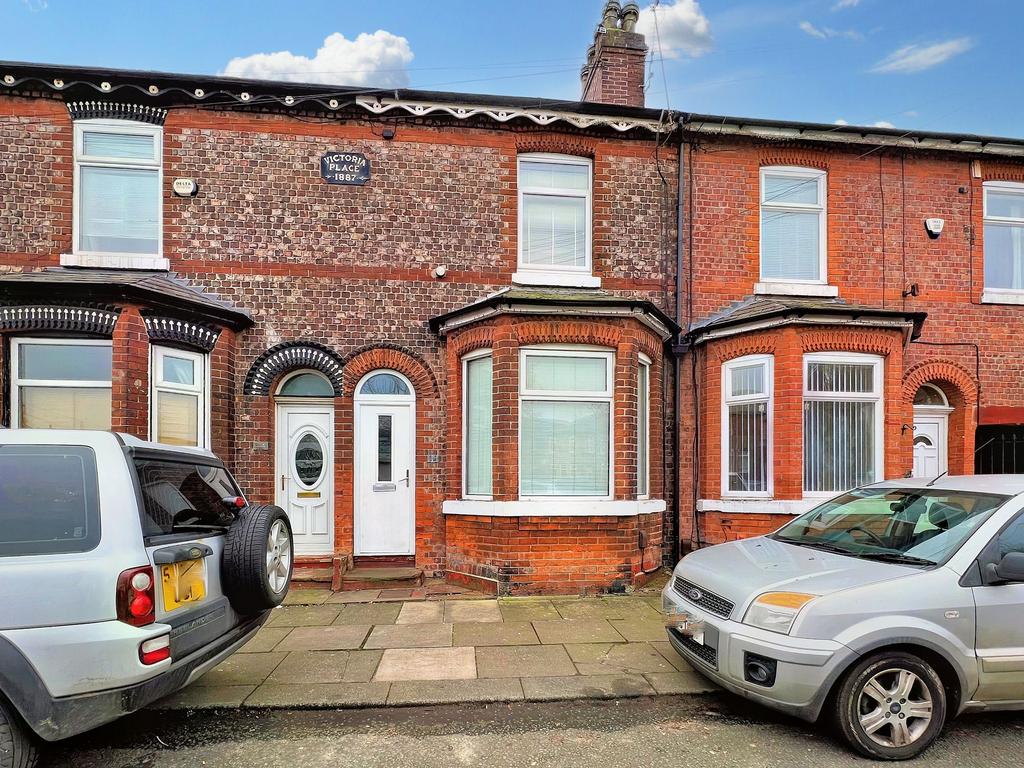 Shakespeare Crescent, Eccles, M30 2 bed terraced house for sale £160,000