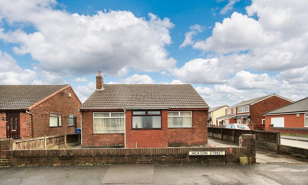 Jackson Street, Burtonwood, WA5 3 bed detached bungalow for sale £185,000