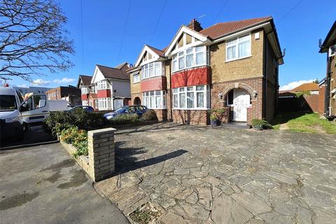 3 bedroom semi-detached house for sale, Fairdale Gardens, Hayes, Greater London, UB3