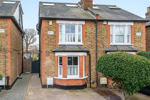 Woodstock, 56 Summer Road, East Molesey, KT8 9LS
