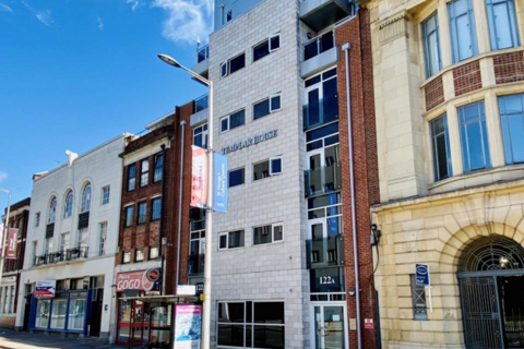 2 bedroom apartment for sale, Charles Street,  Leicester, LE1