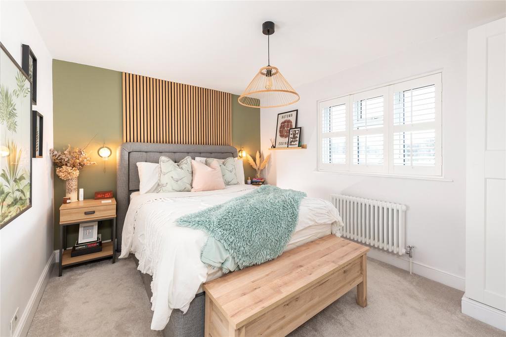 Principle Bedroom