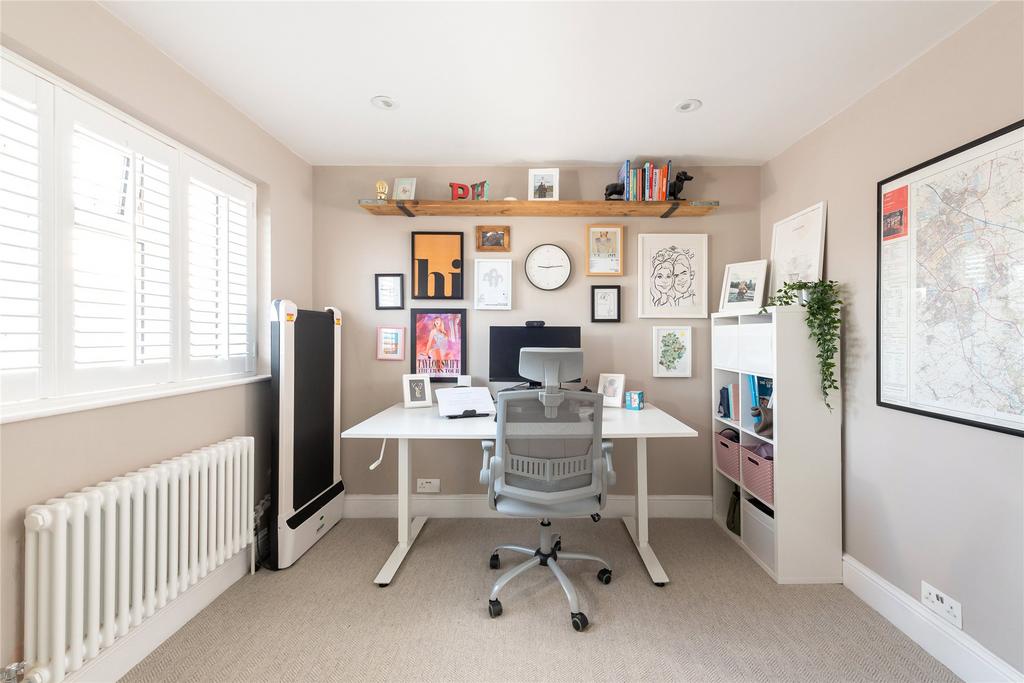Bedroom Three/Office