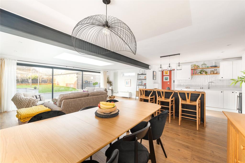 Open Plan Layout
