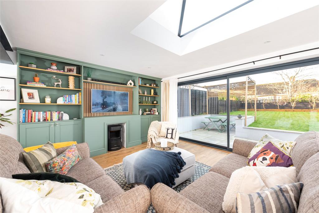 Sitting Area
