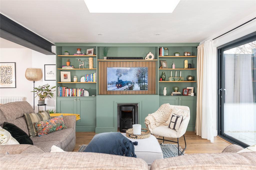 Sitting Area