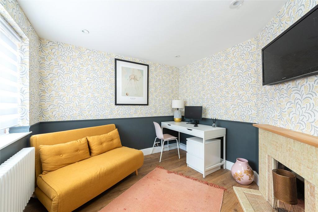 Snug/Bedroom Four