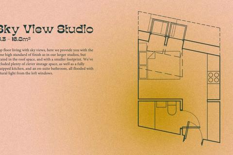 Studio to rent, Studio 39, Dojo House, 217 Ilkeston Road, Lenton, Nottingham, NG7 3FX